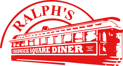 Ralph's Diner Logo